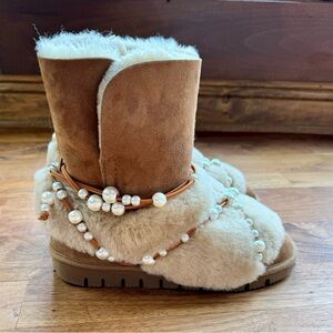 Alameda Turquesa Boots